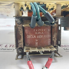 Eh 595.1 Printed Circuit Board Card
