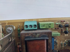 Eh 595.1 Printed Circuit Board Card