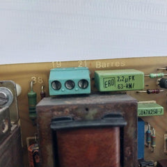 Eh 595.1 Printed Circuit Board Card