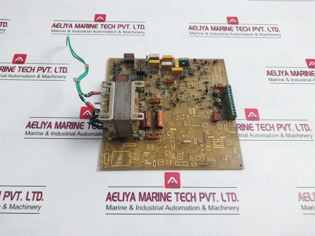 Eh 595.1 Printed Circuit Board Card