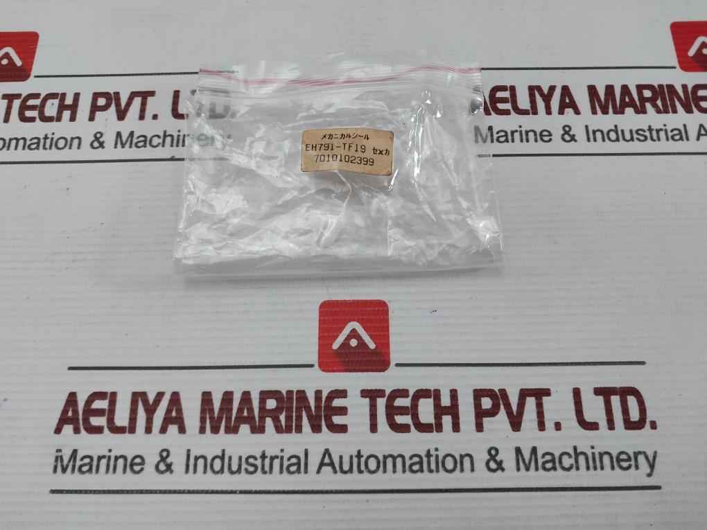 Eh791-tf19 Mechanical Seal Kit