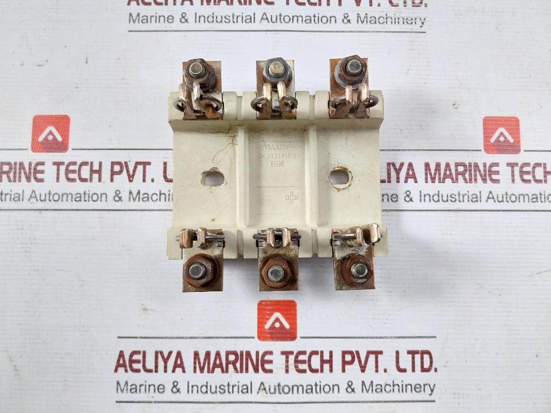 Eia 160A, 660V~ Fuse Holder