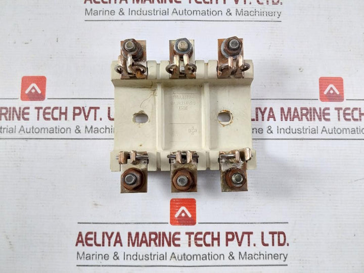 Eia 160A, 660V~ Fuse Holder