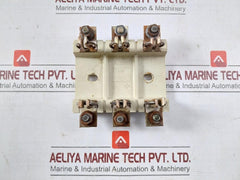 Eia 160A, 660V~ Fuse Holder