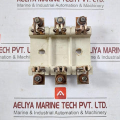 Eia 160A, 660V~ Fuse Holder
