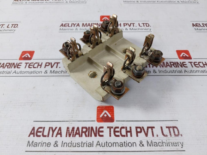 Eia 160A, 660V~ Fuse Holder
