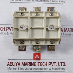 Eia 160A, 660V~ Fuse Holder
