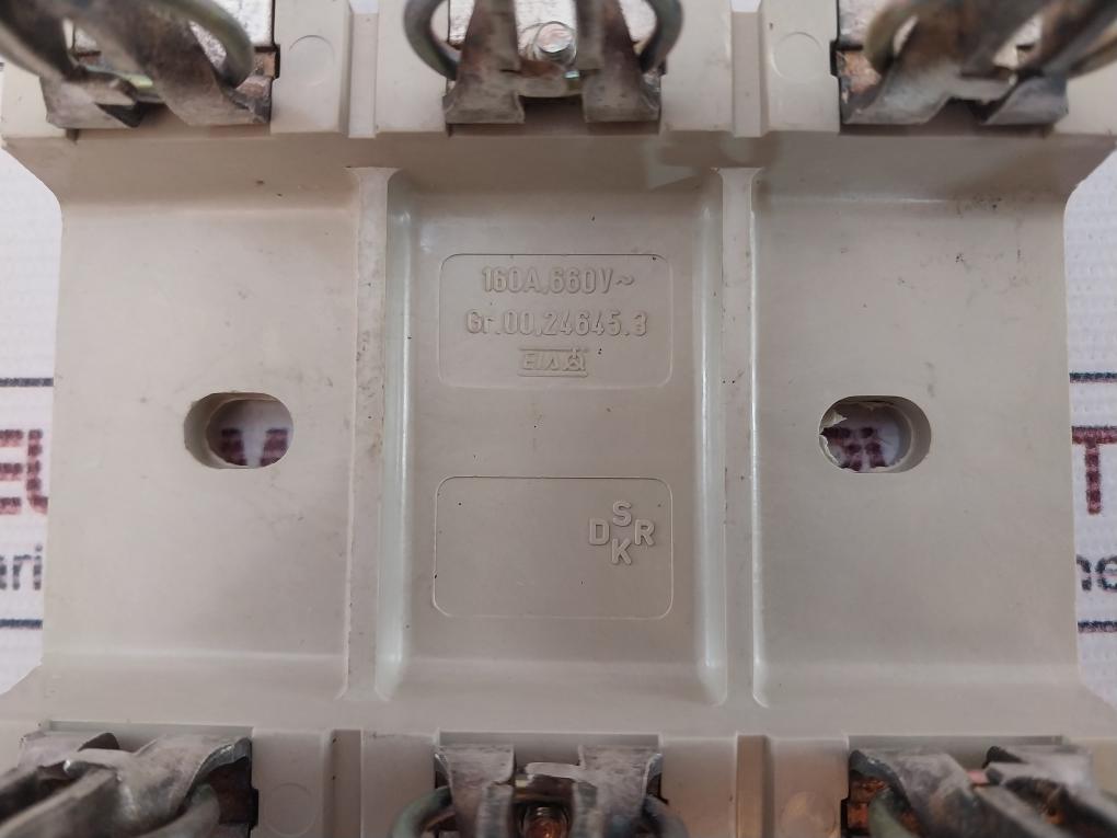 Eia 160A Fuse Holder 660V