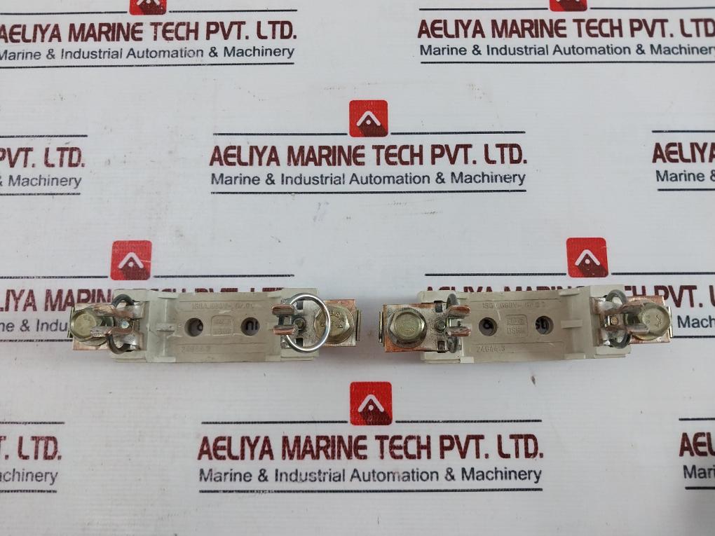 Eia 160a Fuse Holder Base 1 Pole 660v Loadbreak Disconnectors