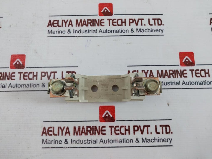 Eia 160A Fuse Holder Base 1 Pole 660V Loadbreak Disconnector