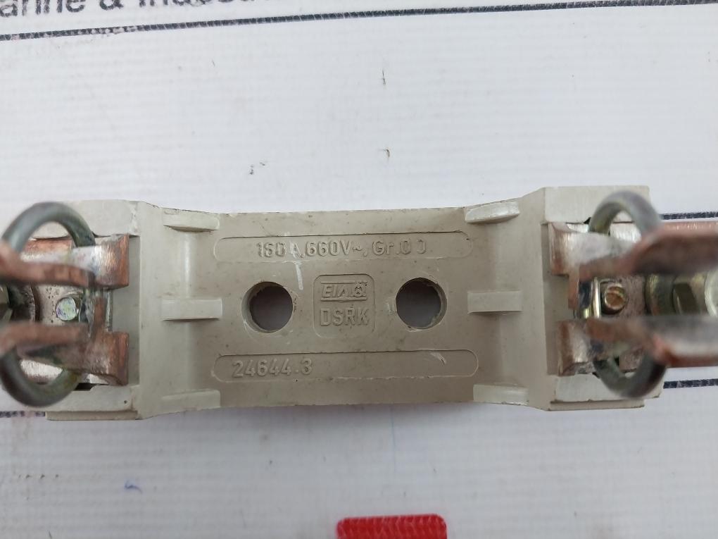 Eia 160a Fuse Holder Base 1 Pole 660v Loadbreak Disconnectors