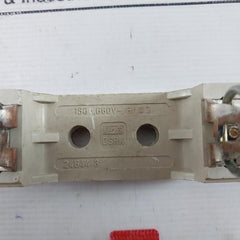 Eia 160A Fuse Holder Base 1 Pole 660V Loadbreak Disconnector