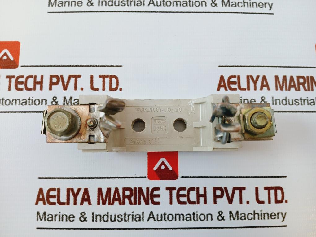 Eia 160A,660V~,Gr.00 Fuse Holder