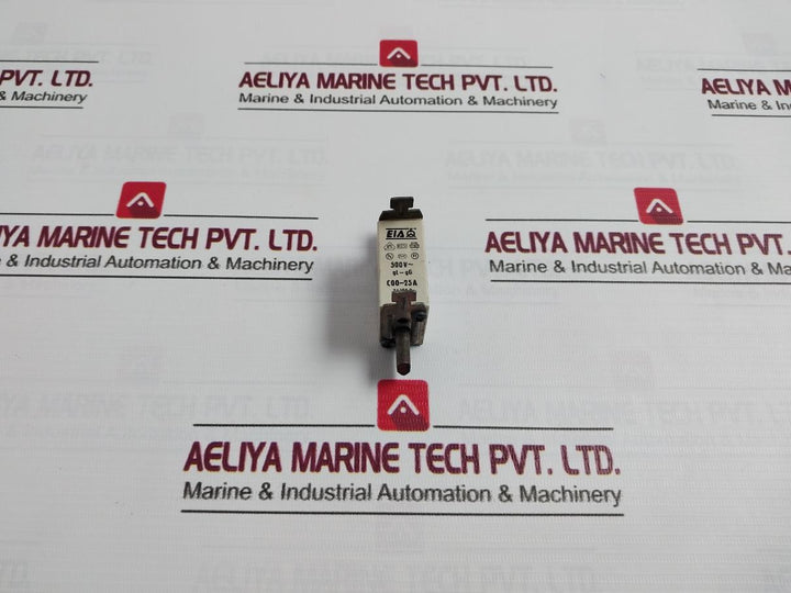 Eia C00-25A Vinsert Fuse Gl-gg 500V