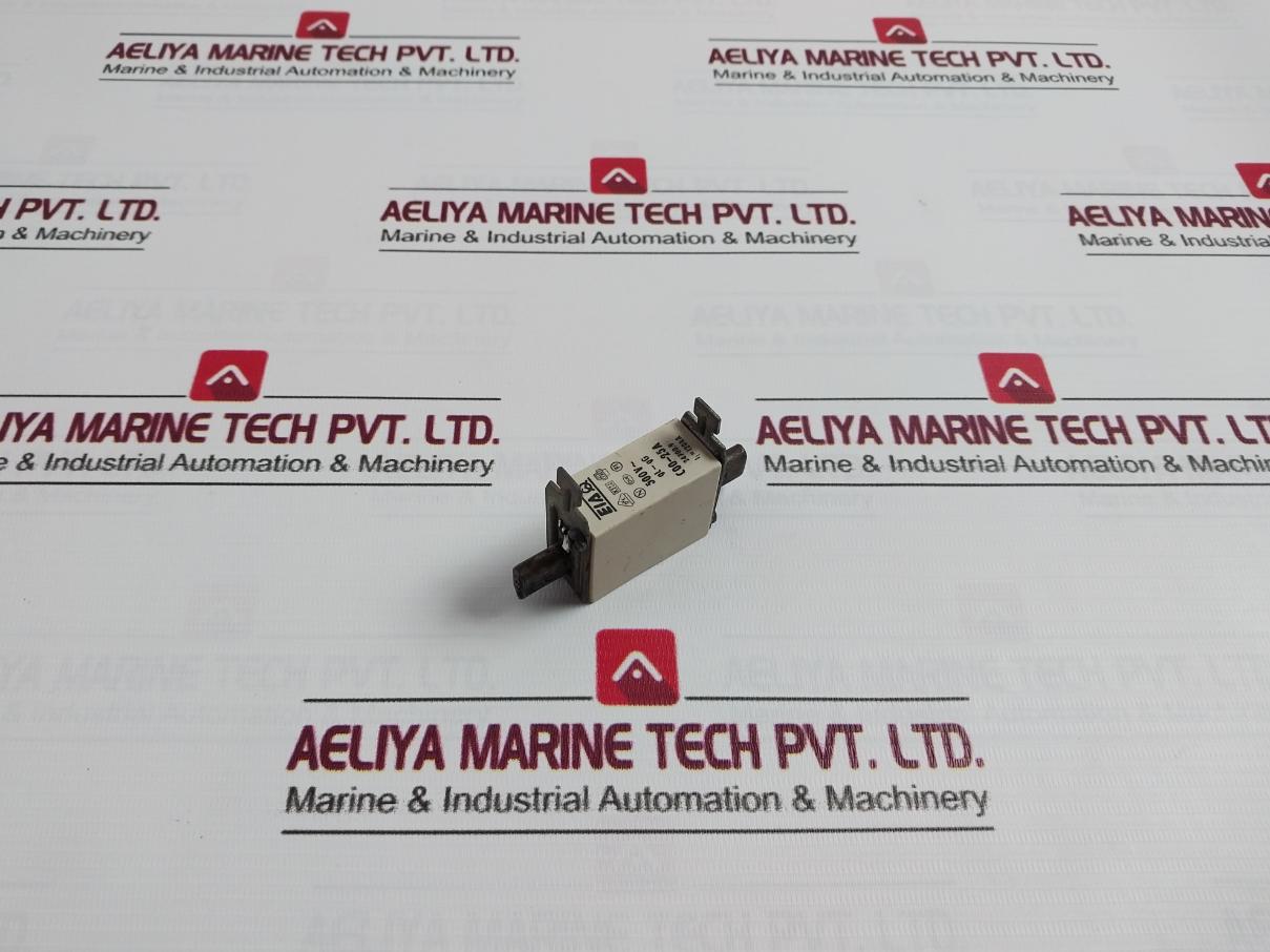 Eia C00-25A Vinsert Fuse Gl-gg 500V