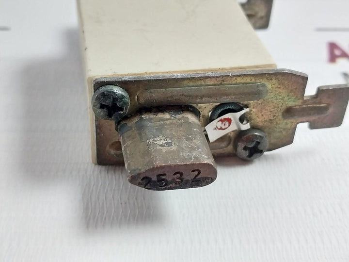 Eia C00-25A Vinsert Fuse Gl-gg 500V