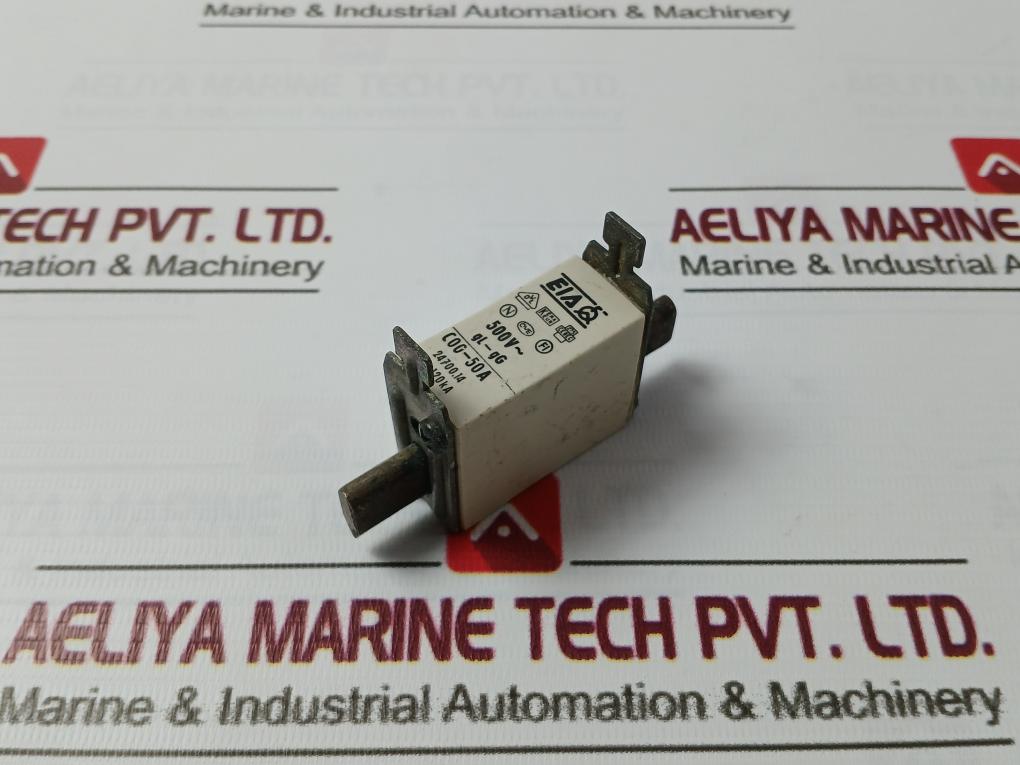 Eia C00-50A Fuse Block 24700.14 500V