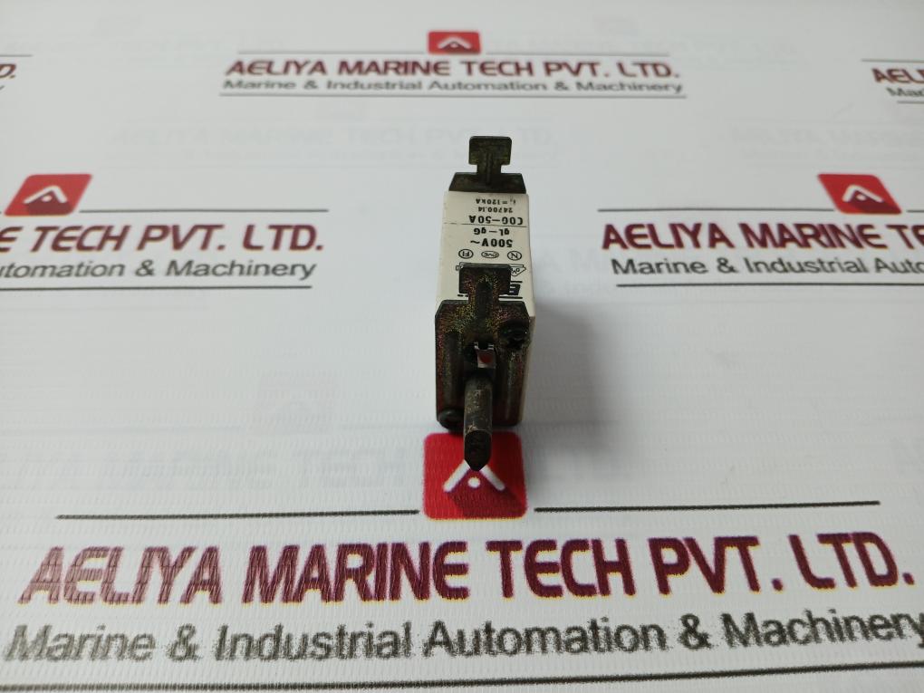 Eia C00-50A Fuse Block 24700.14 500V