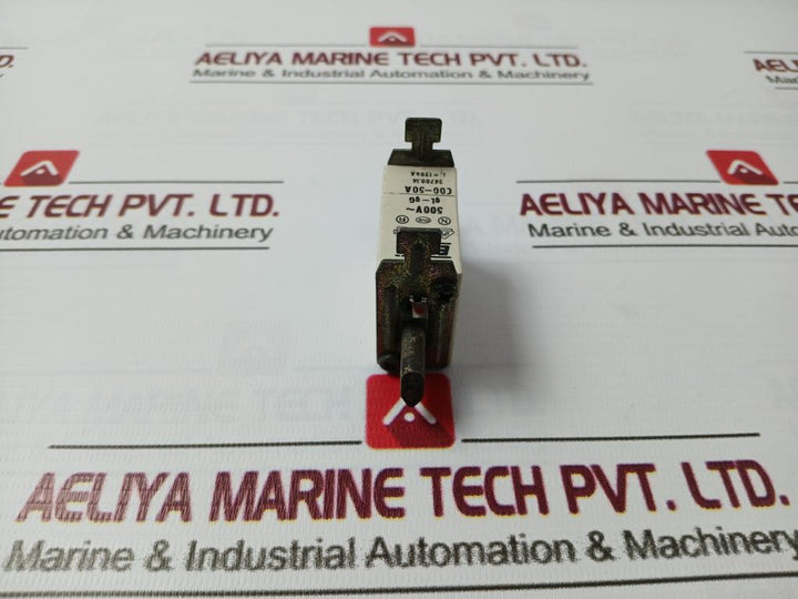 Eia C00-50A Fuse Block 24700.14 500V