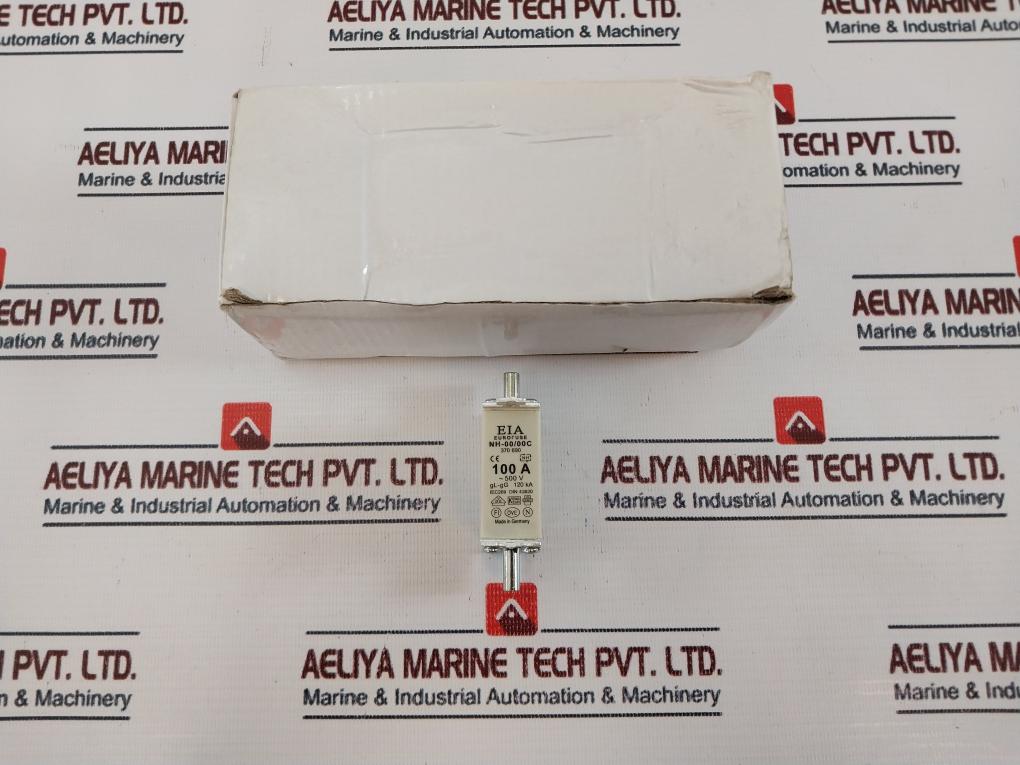 Eia Nh-00/00C Eurofuse 100A ~500V