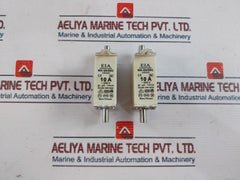 Eia Nh-00/00C Eurofuse 10A Gl-gg 120Ka 500V