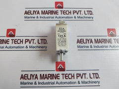 Eia Nh-00/00C Eurofuse 125A 500V Gl-gg 120Ka