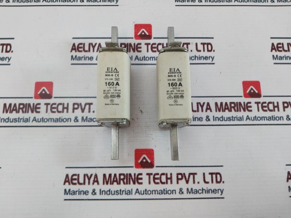 Eia Nh-0 Fuse 160A ~500V