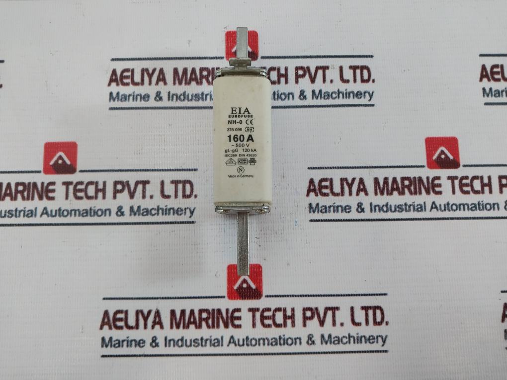 Eia Nh-0 Fuse 160A ~500V