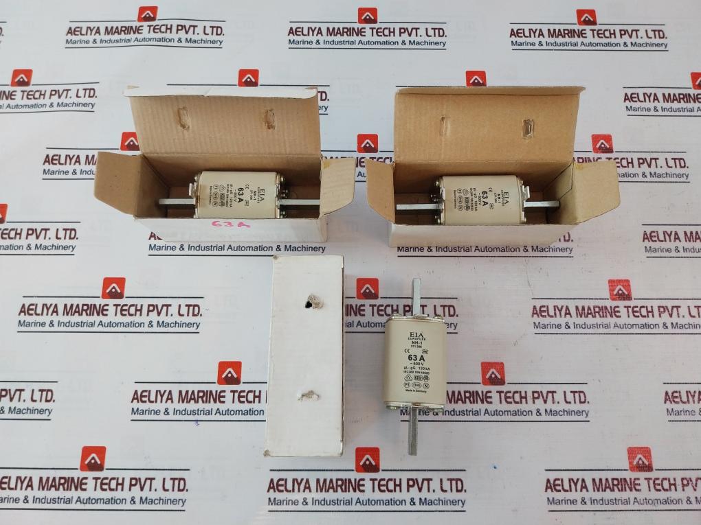 EIA NH-1 Eurofuse GL-GG 120 KA 63A