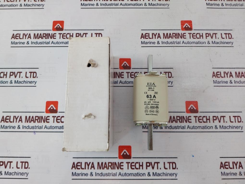 EIA NH-1 Eurofuse GL-GG 120 KA 63A