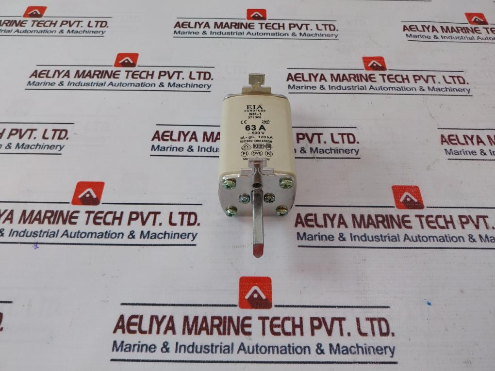 EIA NH-1 Eurofuse GL-GG 120 KA 63A