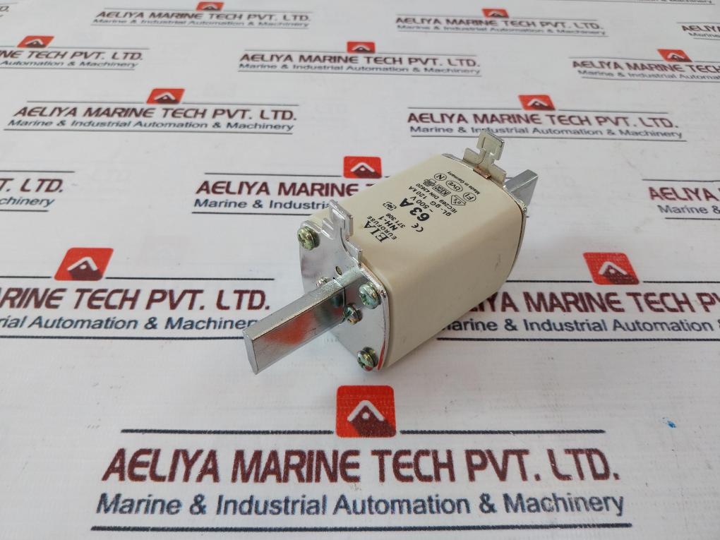 EIA NH-1 Eurofuse GL-GG 120 KA 63A