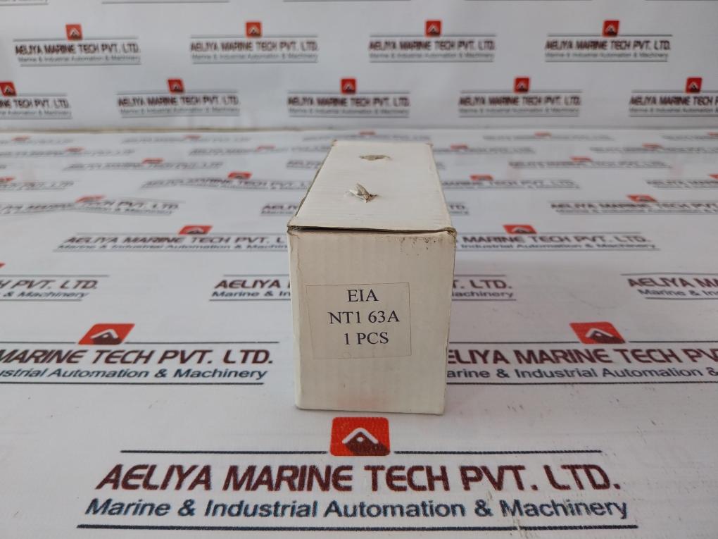 EIA NH-1 Eurofuse GL-GG 120 KA 63A
