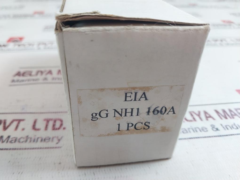 Eia Nh-1 Fuse 160 A Gl-gg 120Ka