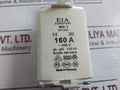 Eia Nh-1 Fuse 160 A Gl-gg 120Ka