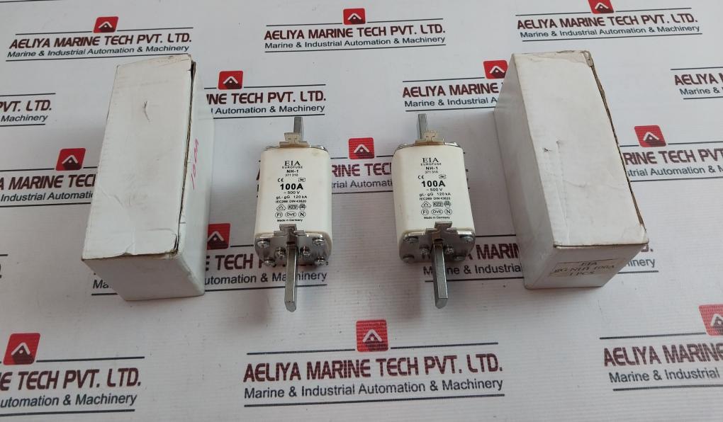 Eia Nh-1 Fuse Link 100A