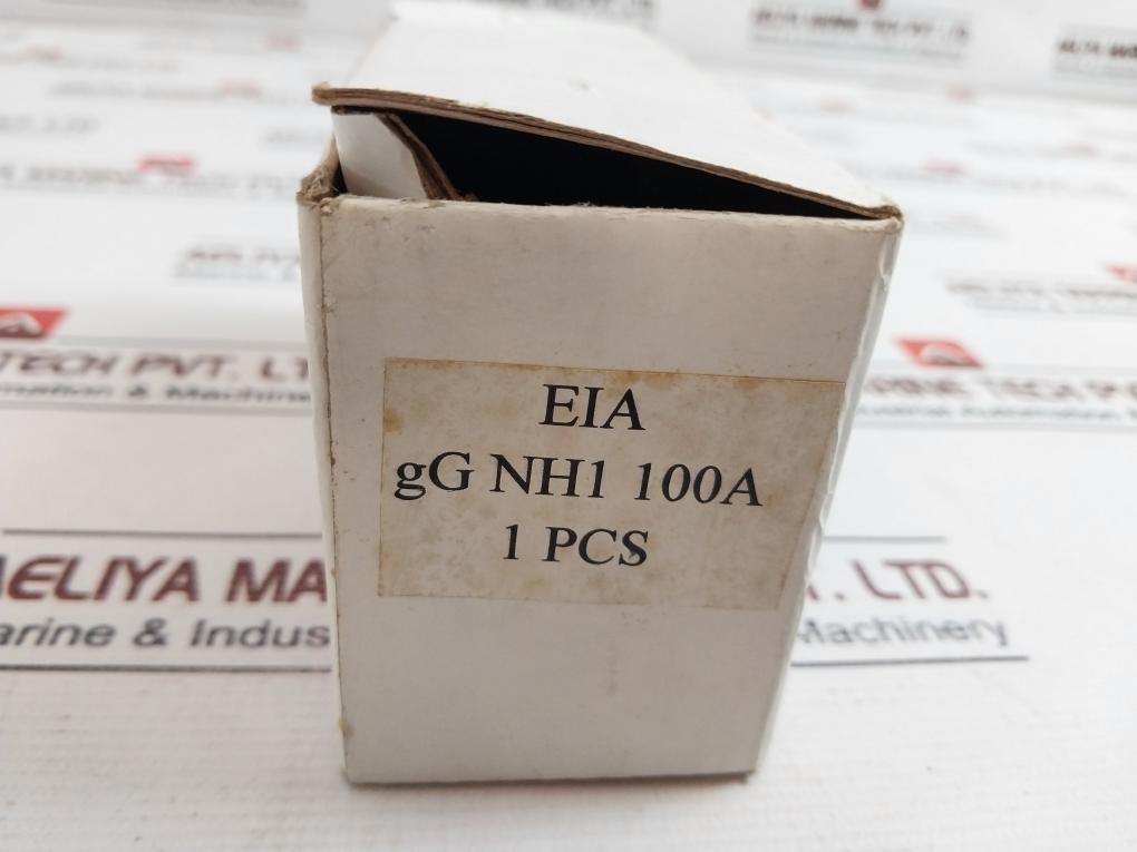 Eia Nh-1 Fuse Link 100A