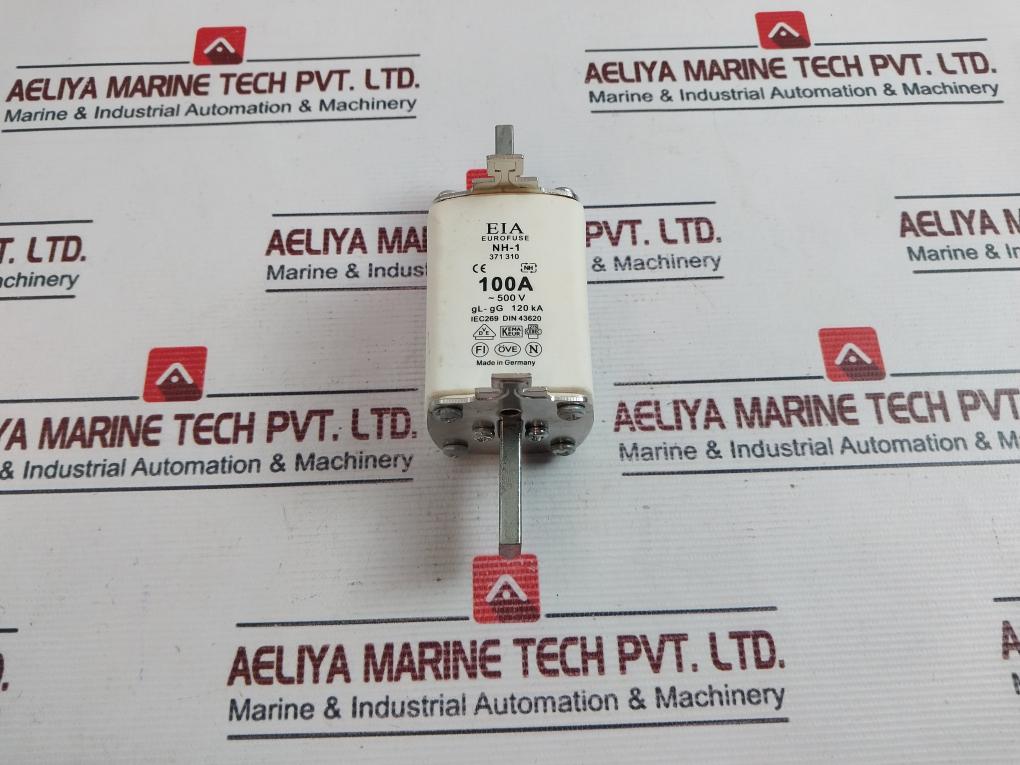 Eia Nh-1 Fuse Link 100A