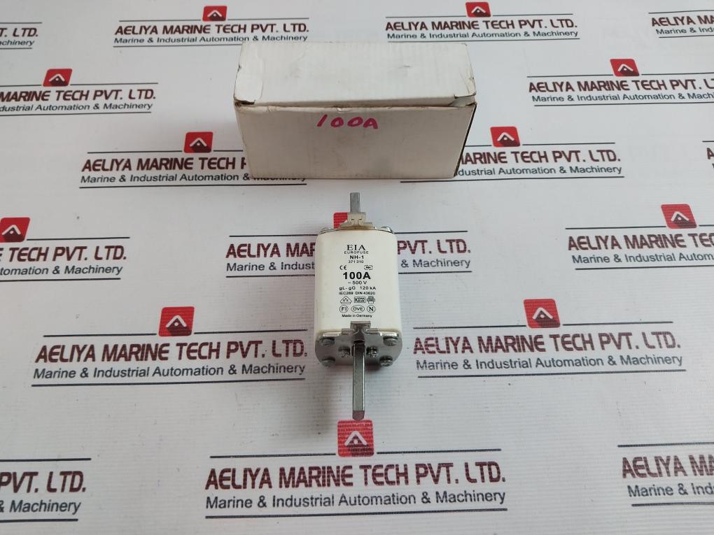 Eia Nh-1 Fuse Link 100A