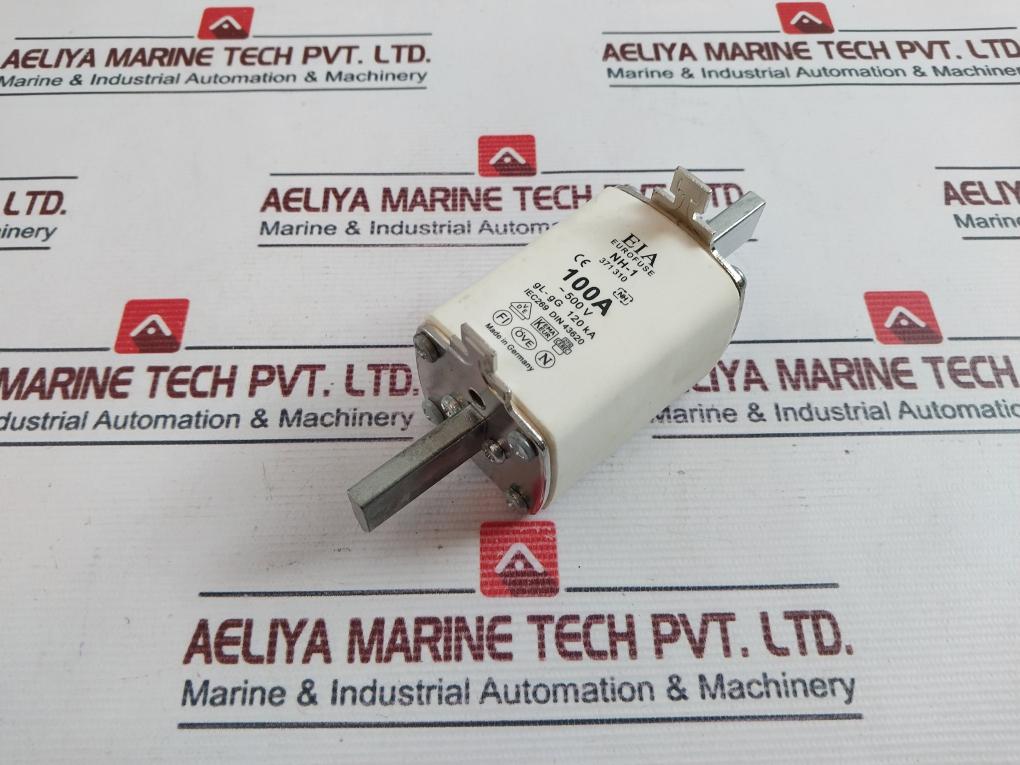 Eia Nh-1 Fuse Link 100A