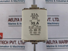 Eia Nh-2 Eurofuse Link Gl-gg 120Ka 35A 500V