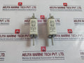 Eia Nh-0 378 025 Low Voltage H.R.C. Fuse Gl-gg 120 Ka 25A 500V