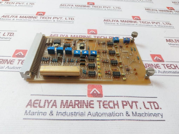 Eidsvoll Electronics 432-2 142 Printed Circuit Board