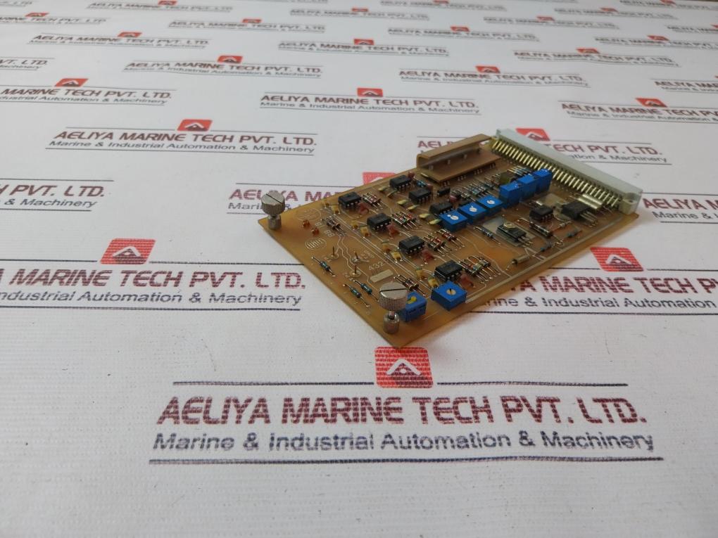 Eidsvoll Electronics 432-2 142 Printed Circuit Board