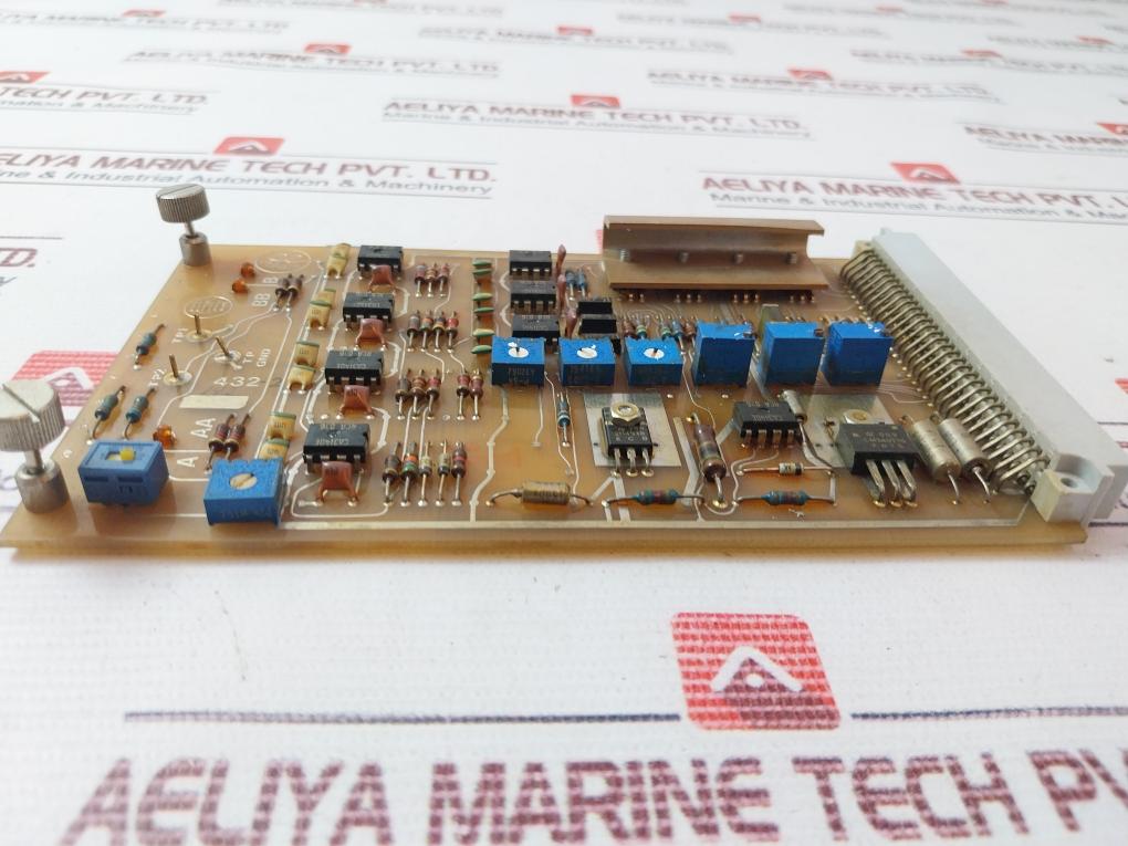 Eidsvoll Electronics 432-2 142 Printed Circuit Board