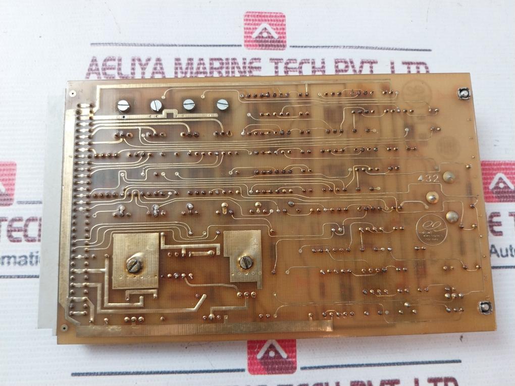 Eidsvoll Electronics 432-2 142 Printed Circuit Board