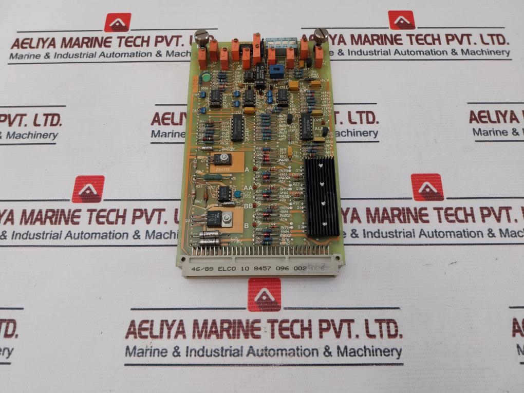 Eidsvoll Electronics 631A Printed Circuit Board