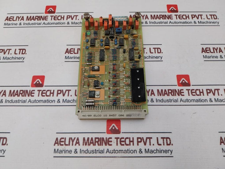 Eidsvoll Electronics 631A Printed Circuit Board