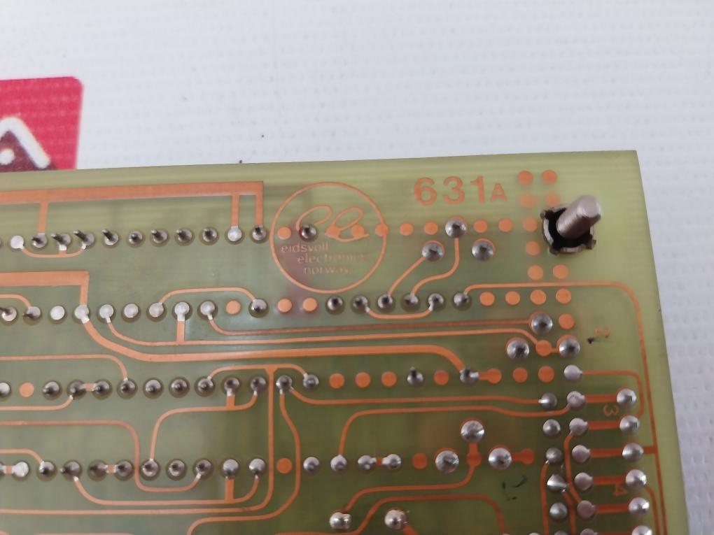Eidsvoll Electronics 631A Printed Circuit Board