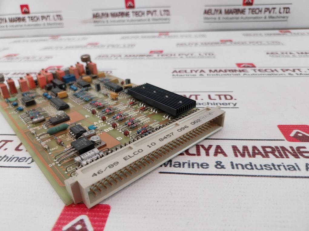 Eidsvoll Electronics 631A Printed Circuit Board